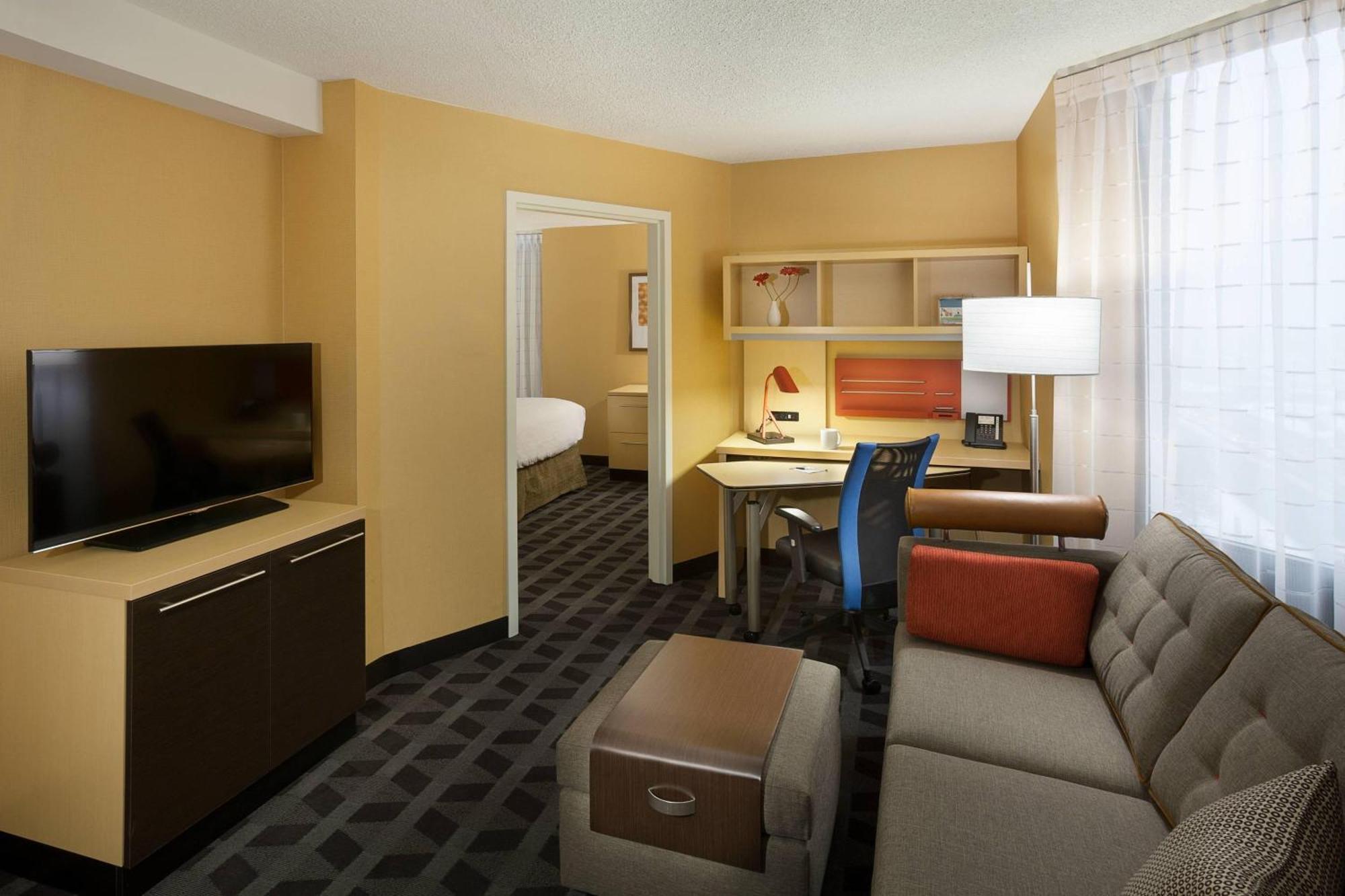 Towneplace Suites By Marriott Toronto Northeast/Markham Exterior foto