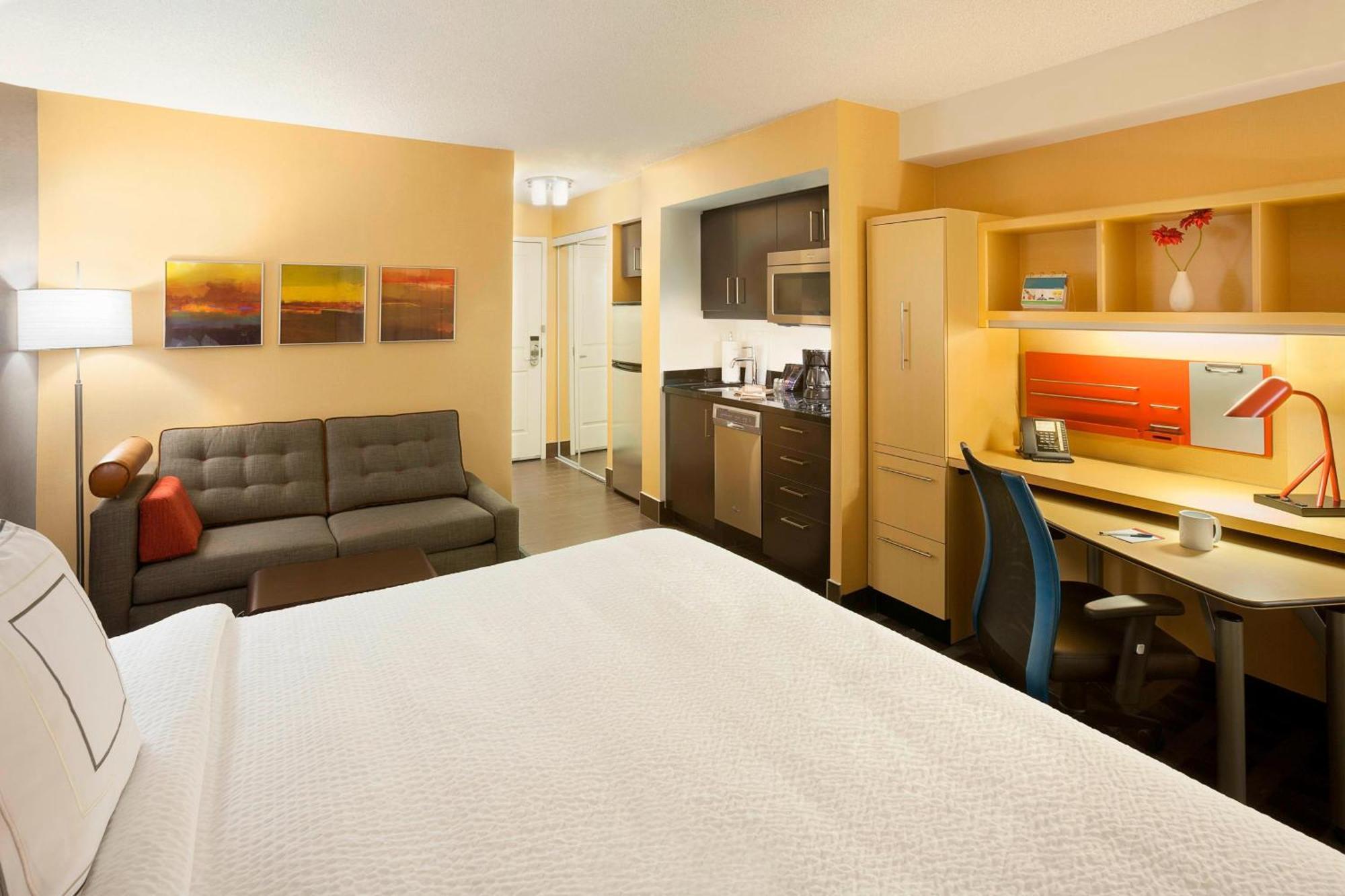 Towneplace Suites By Marriott Toronto Northeast/Markham Exterior foto