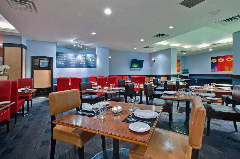 Towneplace Suites By Marriott Toronto Northeast/Markham Restaurant foto